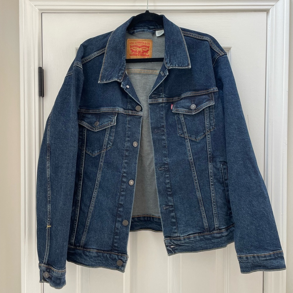 Men’s Levi’s Denim Jacket